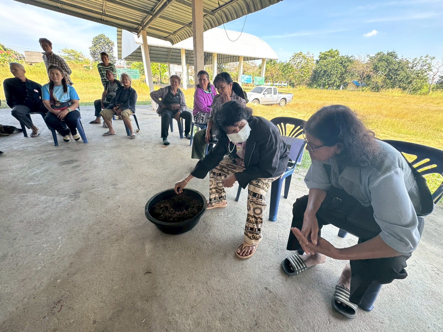 title - ส.ป.ก.จันทบุรี จัดฝึกอบรมโครงการพัฒนาเกษตรกรรมยั่งยืน กิจกรรมพัฒนาเกษตรกรรมยั่งยืนในเขตปฏิรูปที่ดิน ปีงบประมาณ พ.ศ. 2569 